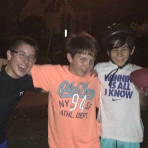 Meet your Posher, Caleb